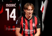 Milan có và không Modric là 2 đội bóng khác nhau Nền tảng cho sự trường tồn của Modric nằm ở thể hình phi thường, không hẳn ở khối lượng cơ bắp, mà là ở sự bùng nổ và linh hoạt.