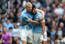 Pep Guardiola giúp Man City trở lại mạch chiến thắng