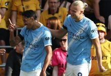 Man City công bố danh sách dự Champions League Man City công bố danh sách tham dự Champions League