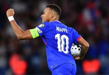 Mbappe vượt qua thành tích ghi bàn của Henry Mbappe tỏa sáng, Pháp thắng chật vật Iceland