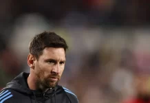 Messi không chắc về việc tham dự World Cup 2026