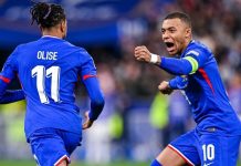 Mbappe muốn sát cánh cùng Olise ở cấp CLB