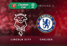 Soi kèo Lincoln vs Chelsea, 01h45 ngày 24/9 Imps to host Chelsea in Carabao Cup | Lincoln City Football Club