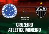 Soi kèo Cruzeiro vs Atletico Mineiro, 05h30 ngày 12/9 Nhận định bóng đá Cruzeiro vs Atletico Mineiro Cúp QG Brazil 2025