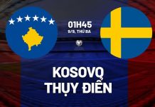 Soi kèo Kosovo vs Thuỵ Điển, 01h45 ngày 9/9 Nhận định Kosovo vs Thụy Điển (01h45 ngày 9/9)