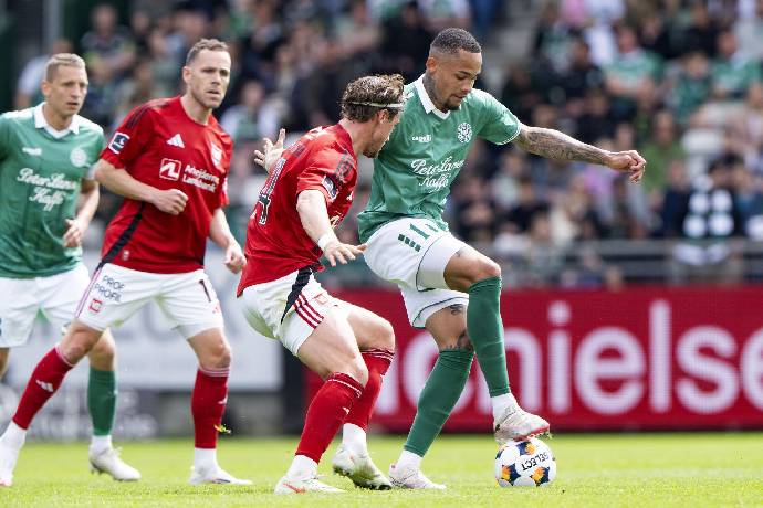 Nhận định, soi kèo Fredericia vs Vejle, 00h00 ngày 16/9: Tân binh sắm vai  ngựa