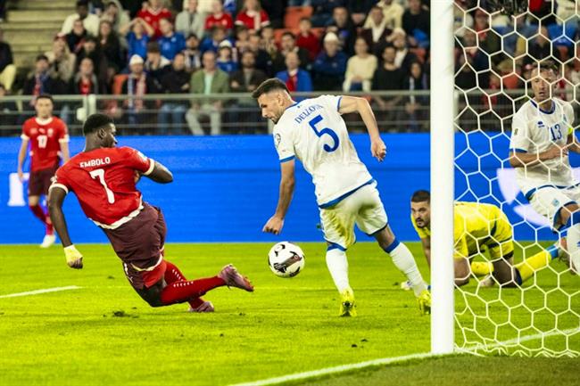 Nhận định Kosovo vs Thụy Điển (01h45 ngày 9/9)