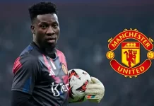 Onana đồng ý rời MU