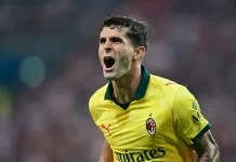 Pulisic chơi hay ở mùa giải mới