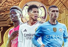 Người Anh vô duyên với Quả Bóng Vàng Vì sao người Anh vô duyên với Quả Bóng Vàng?