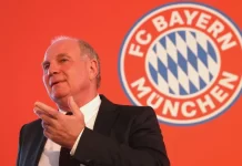 Uli Hoeness mỉa mai Barcelona