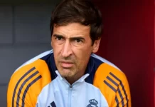 Raul Gonzalez có cơ hội tỏa sáng như Xabi Alonso