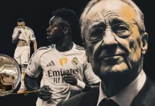 Real lần thứ 2 liên tiếp không cử người tham dự gala Quả bóng vàng