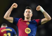 Lewandowski nhận đề nghị khổng lồ từ Saudi Arabia