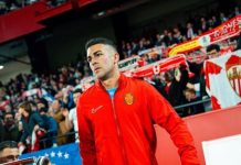 Rodriguez bực tức vì không được trọng dụng