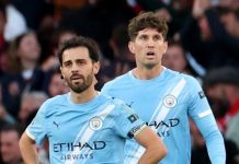 Bernardo Silva có thể chia tay Man City vào hè 2026