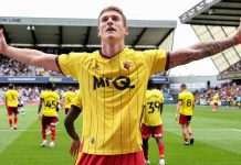 Soi kèo Millwall vs Watford, 02h00 ngày 23/9 Millwall 2-3 Watford: Duncan Watmore scores twice but Tom Cleverley's Hornets edge five-goal thriller | Football News | Sky Sports
