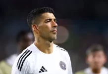 MLS treo giò Suarez thêm 3 trận