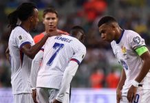 PSG đệ đơn khiếu nại lên LĐBĐ Pháp Ousmane Dembele dính chấn thương