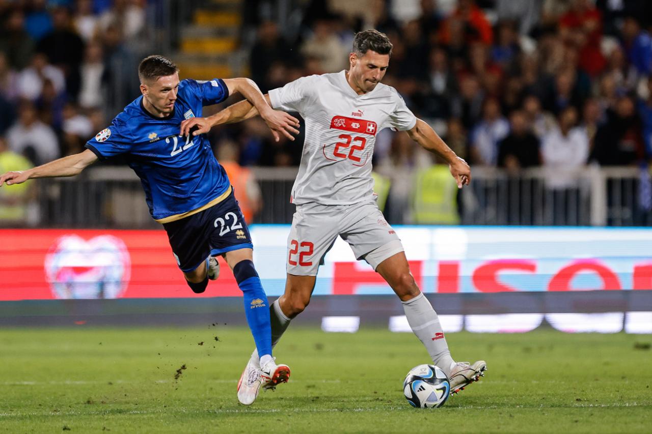 Dự đoán Thụy Sĩ vs Kosovo, 2h45 ngày 19/11, Euro 2024
