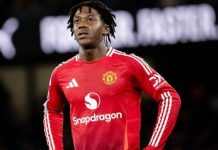 MU hét giá kỷ lục cho Mainoo