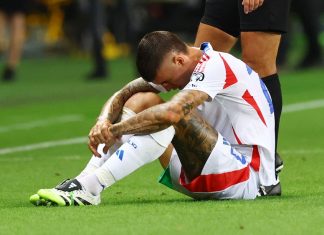 Tuyển Italy có nguy cơ phải đá play-off để giành vé dự World Cup 2026