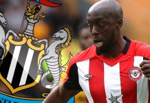 Newcastle nổ ‘bom tấn’ 55 triệu bảng