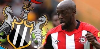 Newcastle nổ ‘bom tấn’ 55 triệu bảng