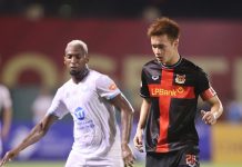 Ninh Bình đánh bại đương kim vô địch Nam Định ở vòng 4 V.League 2025/26