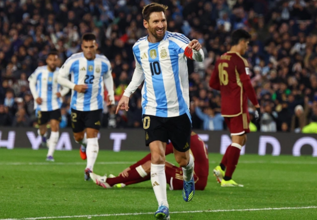 Nhận định Argentina vs Venezuela: Chiến thắng dễ dàng, 7h00 ngày 11/10/2025
