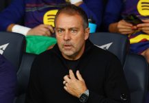 Flick muốn Barca cải thiện.