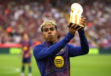 Hakimi thách thức Yamal