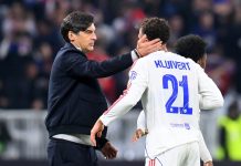 Con trai của Patrick Kluivert đang toả sáng trong màu áo Lyon