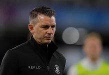 Bị kịch bóng đá của Luton Town