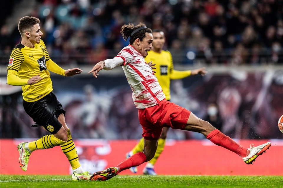 Borussia Dortmund vs RB Leipzig: Mệnh lệnh phải thắng