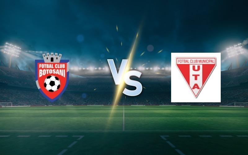Botoșani vs UTA Arad: Prediction, Preview, lineups, tips and odds on  October 6, 2025 – Ratingbet.com