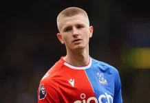 Palace không có ý định bán Adam Wharton cho MU