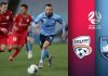 Soi kèo Adelaide United vs Sydney FC, 15h00 ngày 17/10