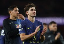 Diomande vào tầm ngắm của MU