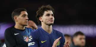 Diomande vào tầm ngắm của MU