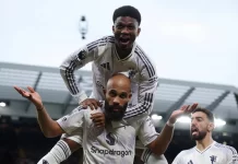 Amad được cho là không phù hợp với vai trò phòng ngự