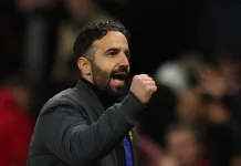 Amorim sẵn sàng đối đầu mọi ngôi sao