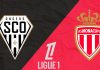 Soi kèo Angers vs Monaco, 00h00 ngày 19/10