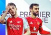 Arsenal so với MU được đánh giá cao nhất Premier League