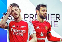 Arsenal so với MU được đánh giá cao nhất Premier League
