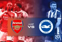 Soi kèo Arsenal vs Brighton, 02h45 ngày 30/10