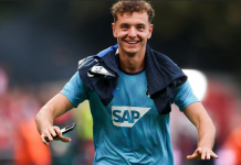 Asllani đang trong tầm ngắm của cả Barca và Bayern