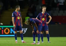 Dấu chấm hết cho Super League