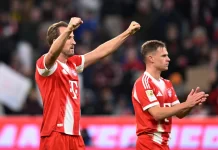 Champions League Kẻ mạnh khẳng định vị thế