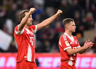 Kane phá kỷ lục, vượt Messi và Ronaldo